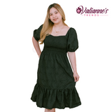 Valianne's Trends Scarlett Nursing Dress - Premium - Graceful Bloom Collection