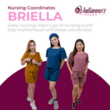 Valianne's Trends Briella Nursing Coordinates
