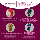 Valianne's Trends Briella Nursing Coordinates