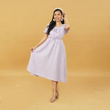 Valianne's Trends Diana Nursing Dress