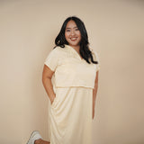 Valianne's Trends Phoebe Nursing Dress