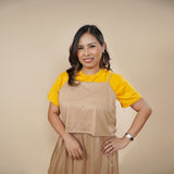 Valianne's Trends Colette Jumping Nursing Dress