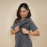 Valianne's Trends Erin Nursing Dress