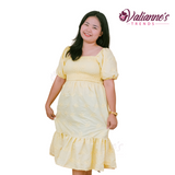 Valianne's Trends Scarlett Nursing Dress - Premium - Graceful Bloom Collection