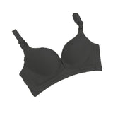 Valianne's Trends Limited Edition Nursing Bra Mid Button Access - Breastfeeding - Maternity