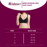 Valianne's Trends Bree Nursing Bra