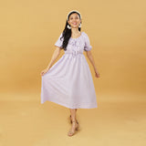 Valianne's Trends Diana Nursing Dress