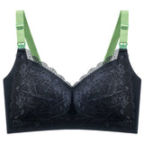 Valianne's Trends Rosie Nursing Bra - Postpartum Bra - Laced Nursing Bra