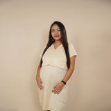 Valianne's Trends Phoebe Nursing Dress