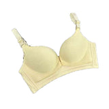 Valianne's Trends Limited Edition Nursing Bra Mid Button Access - Breastfeeding - Maternity