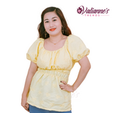 Valianne's Trends Ruth Nursing Blouse - Premium - Graceful Bloom Collection