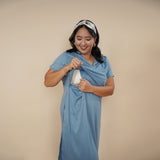 Valianne's Trends Phoebe Nursing Dress