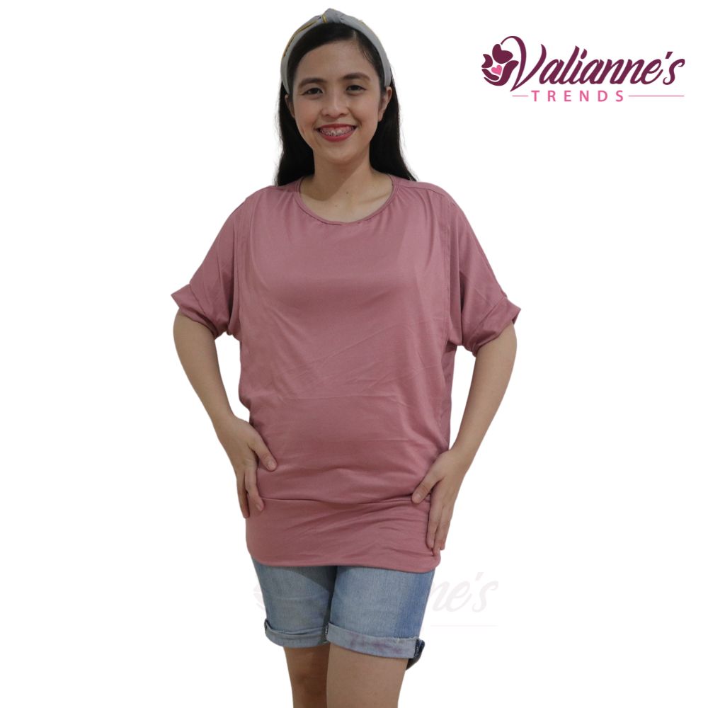 Valianne's Trends Annie Maternity/Nursing Top