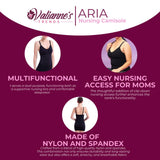Valianne's Trends Aria Nursing Camisole