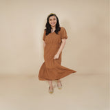 Valianne's Trends - Aurora Nursing Dress