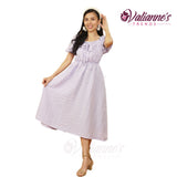 Valianne's Trends Diana Nursing Dress