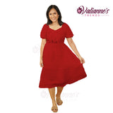 Valianne's Trends Diana Nursing Dress