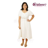 Valianne's Trends Diana Nursing Dress