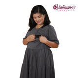Valianne's Trends Dylan Nursing Dress