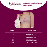 Valianne's Trends Laramie Nursing Bra