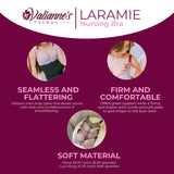 Valianne's Trends Laramie Nursing Bra