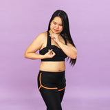 Valianne's Trends Peri Sports Nursing Bra