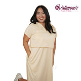 Valianne's Trends Phoebe Nursing Dress