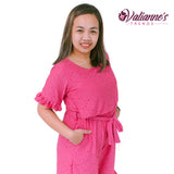 Valianne's Trends Rebecca Nursing Jumpshorts - Maternity - Plus Size - Breastfeeding - Postpartum