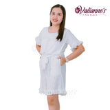 Valianne's Trends Rebecca Nursing Jumpshorts - Maternity - Plus Size - Breastfeeding - Postpartum