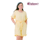Valianne's Trends Rebecca Nursing Jumpshorts - Maternity - Plus Size - Breastfeeding - Postpartum