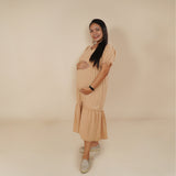 Valianne's Trends - Aurora Nursing Dress