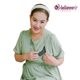 Valianne's Trends - Valerie Nursing Dress - Sassy and Chic Collection