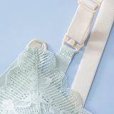 Valianne's Trends Rosie Nursing Bra - Postpartum Bra - Laced Nursing Bra