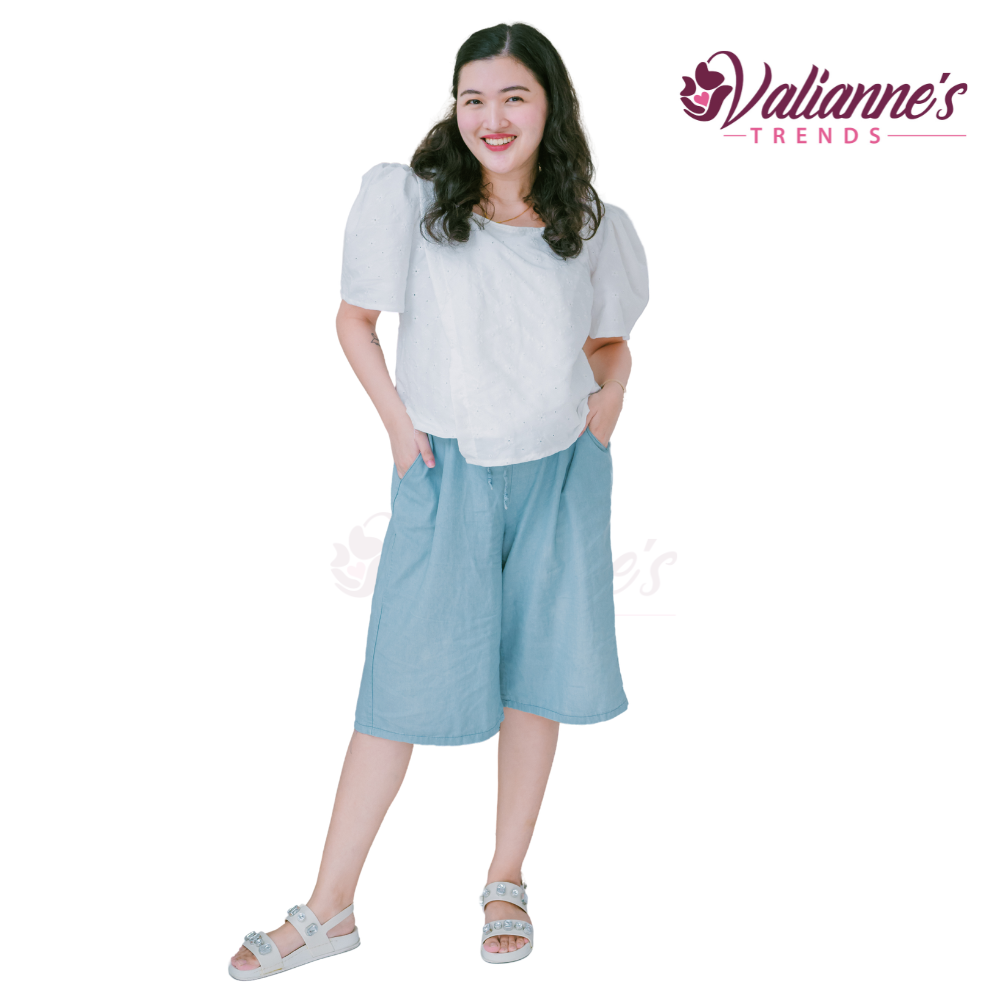 Valianne's Trends - Catalina Nursing Top - Pamana Collection - Breastfeeding - Nursing Wear