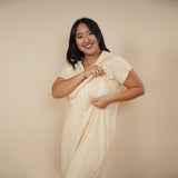 Valianne's Trends Phoebe Nursing Dress