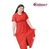 Valianne's Trends - Valerie Nursing Dress - Sassy and Chic Collection