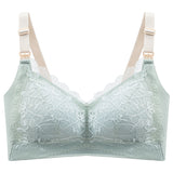 Valianne's Trends Rosie Nursing Bra - Postpartum Bra - Laced Nursing Bra
