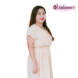 Valianne's Trends - Tiffany Nursing Dress - Sassy and Chic Collection