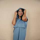 Valianne's Trends Phoebe Nursing Dress