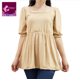 Valianne's Trends Jenna Maternity/Nursing Top/Blouse