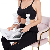 Valianne's Trends Eloise 2-in-1 nurse and pump bra
