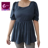 Valianne's Trends Jenna Maternity/Nursing Top/Blouse