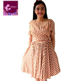 Valianne's Trends Chloe Nursing Dress