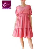 Valianne's Trends - Aurora Nursing Dress