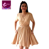Valianne's Trends Chloe Nursing Dress