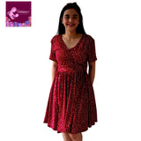 Valianne's Trends Chloe Nursing Dress