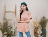 Valianne's Trends Karen Nursing Top