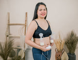 Valianne's Trends Eloise 2-in-1 nurse and pump bra
