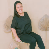 Valianne's Trends Annie Maternity/Nursing Top