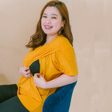 Valianne's Trends Annie Maternity/Nursing Top